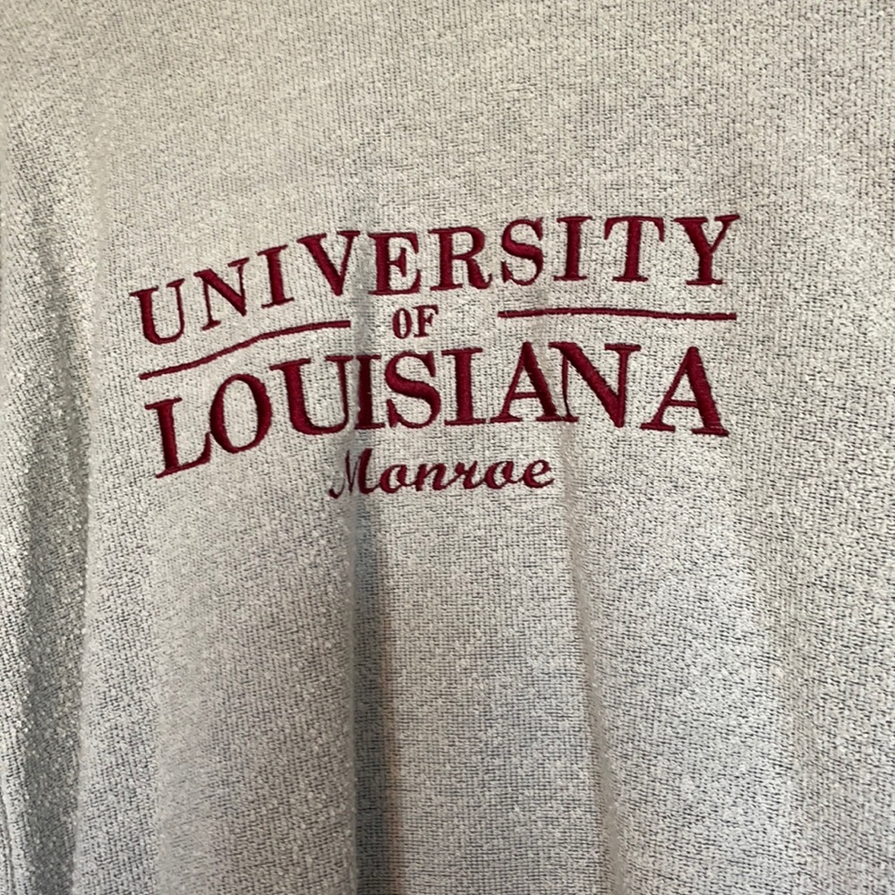 Woolly Threads ULM sweater